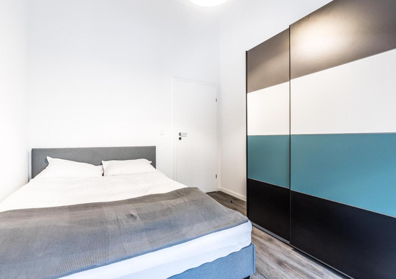 Apartament W Sercu Miasta Poznan Garbary 31 Экстерьер фото